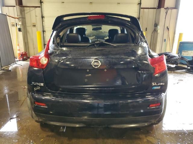 2012 Nissan Juke S