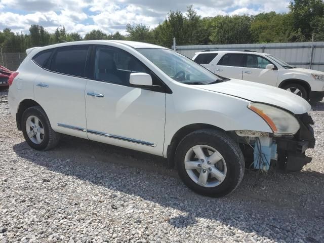 2013 Nissan Rogue S