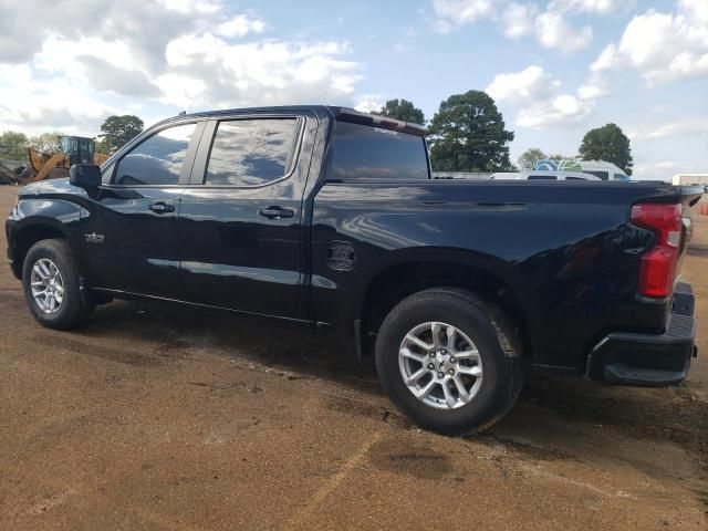 2022 Chevrolet Silverado K1500 RST