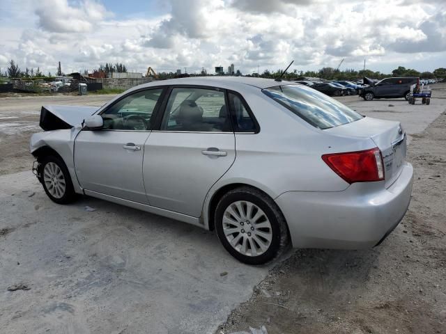 2010 Subaru Impreza 2.5I Premium