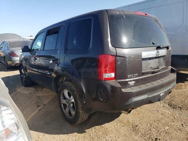 2014 Honda Pilot EXL