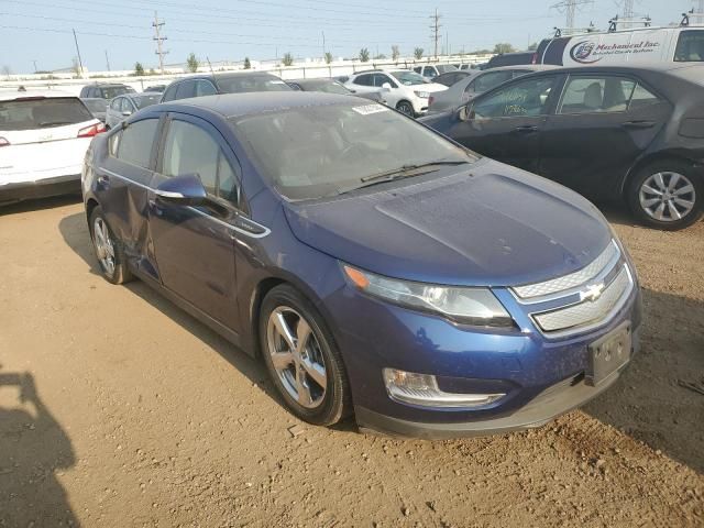 2013 Chevrolet Volt