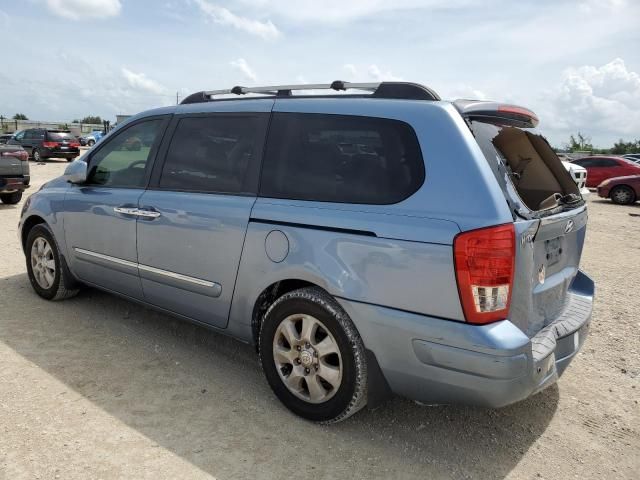 2008 Hyundai Entourage GLS