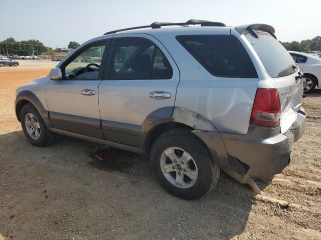 2005 KIA Sorento EX