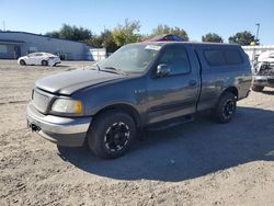 Compre carros salvage a la venta ahora en subasta: 2003 Ford F150