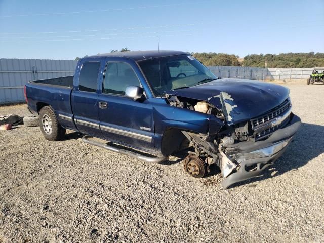 1999 Chevrolet Silverado K1500