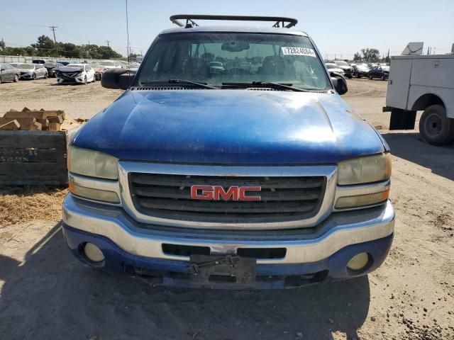 2004 GMC Sierra K2500 Crew Cab