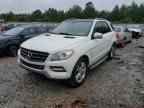 2012 Mercedes-Benz ML 350 4matic