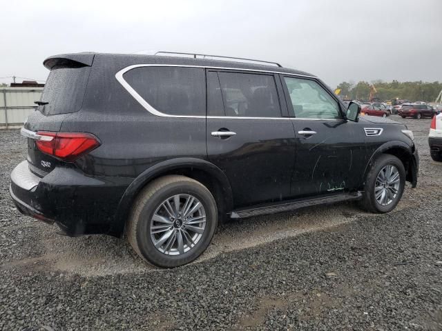 2023 Infiniti QX80 Luxe