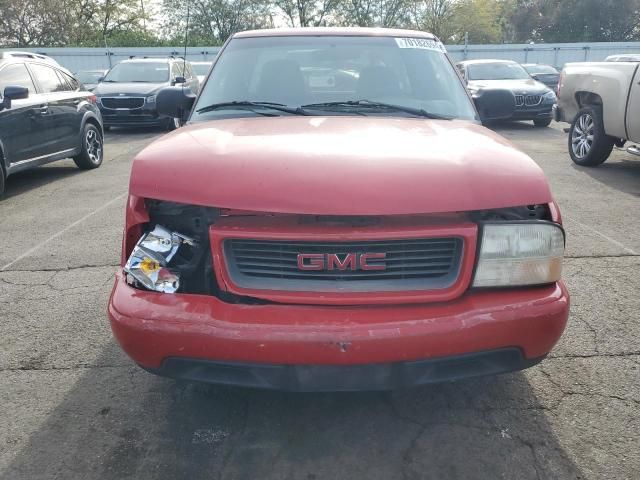 2000 GMC Sonoma