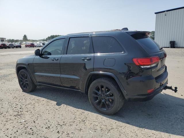 2020 Jeep Grand Cherokee Laredo