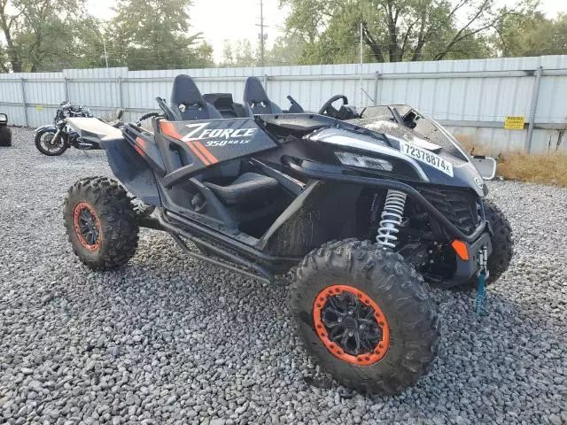 2023 ATV 2023 CF Moto Zforce 950 HO EX