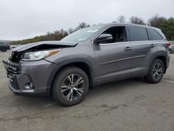 2018 Toyota Highlander LE en venta en Brookhaven, NY