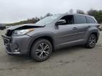 2018 Toyota Highlander LE