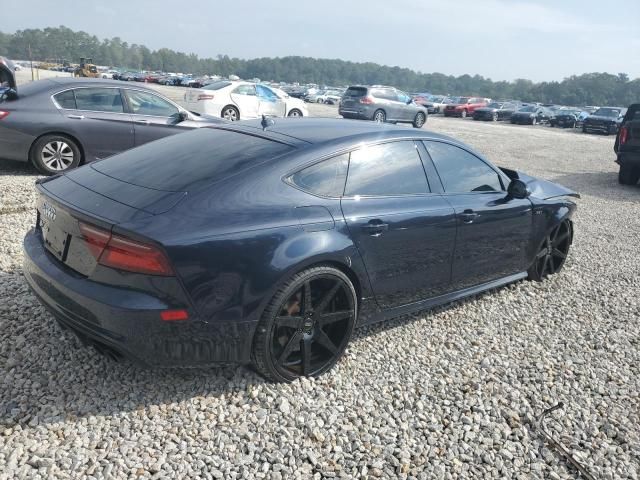 2016 Audi S7 Prestige