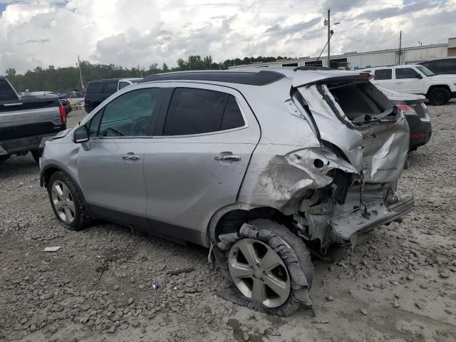 2016 Buick Encore