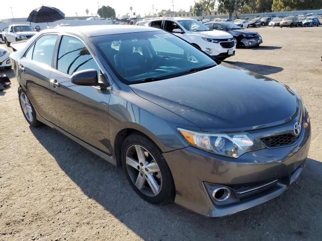 2013 Toyota Camry L