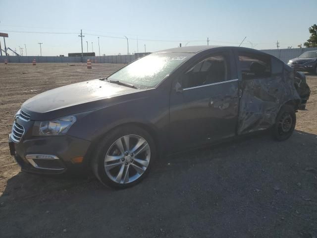 2016 Chevrolet Cruze Limited LTZ