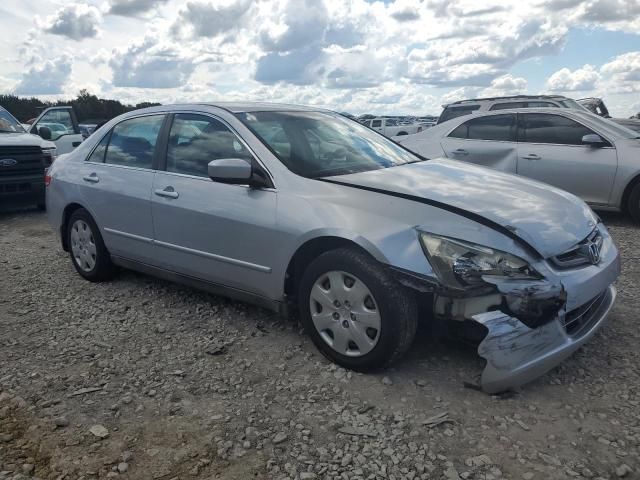 2004 Honda Accord LX