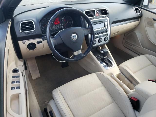 2009 Volkswagen EOS Turbo