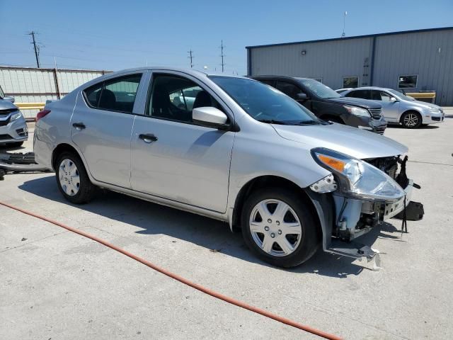 2018 Nissan Versa S