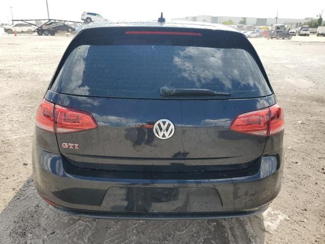 2015 Volkswagen GTI