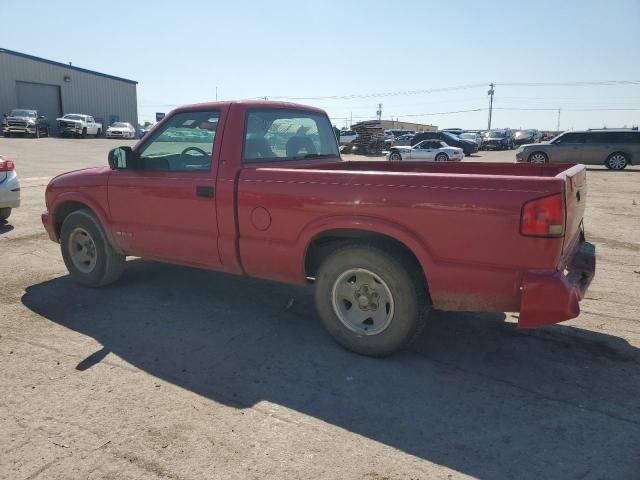 1996 Chevrolet S Truck S10