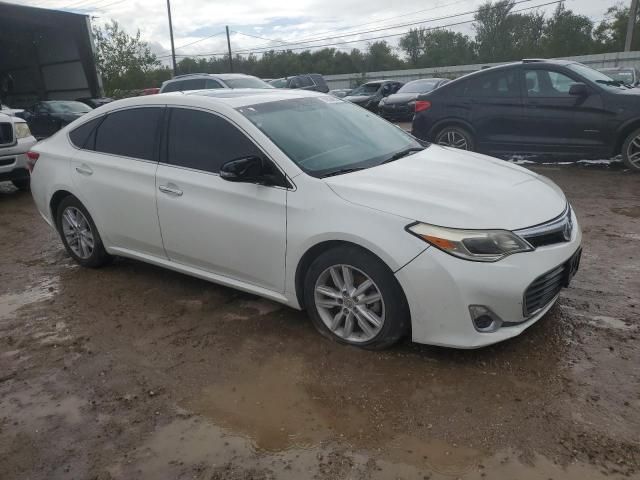 2014 Toyota Avalon Base