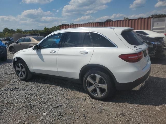 2018 Mercedes-Benz GLC 300