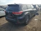 2017 Toyota Highlander SE