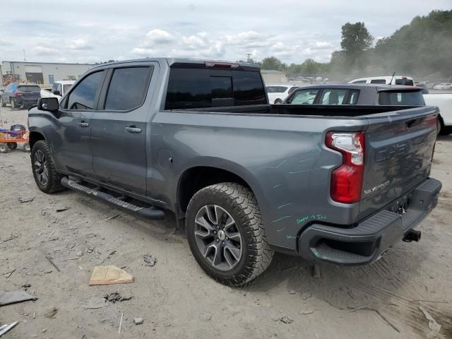 2021 Chevrolet Silverado K1500 RST