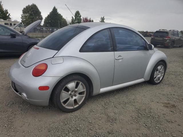 2002 Volkswagen New Beetle Turbo S