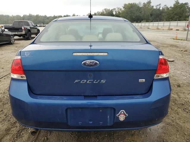 2009 Ford Focus SE