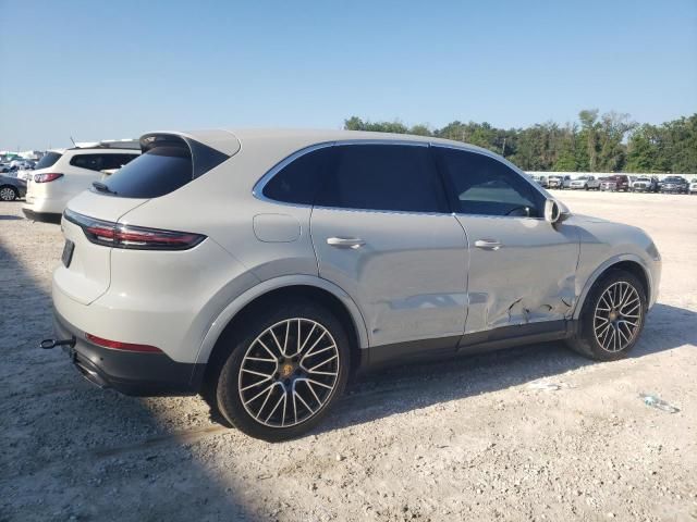 2021 Porsche Cayenne