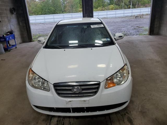 2007 Hyundai Elantra GLS