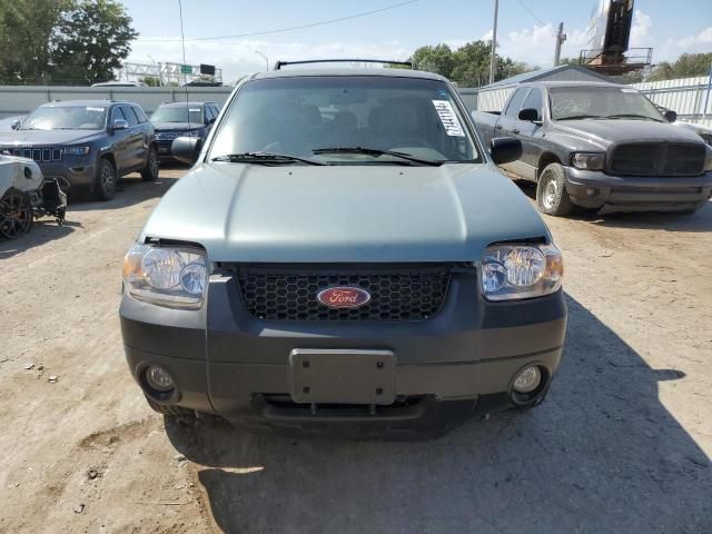 2005 Ford Escape HEV