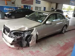 Salvage cars for sale at Angola, NY auction: 2011 Mercedes-Benz C300