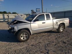 Dodge salvage cars for sale: 2008 Dodge Dakota SLT