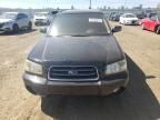 2005 Subaru Forester 2.5XS