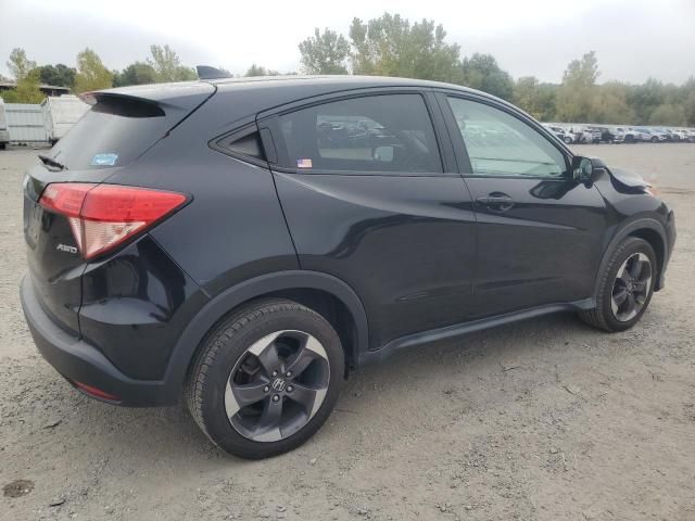 2018 Honda HR-V EX