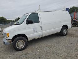 1998 Ford Econoline E250 Van en venta en Baltimore, MD