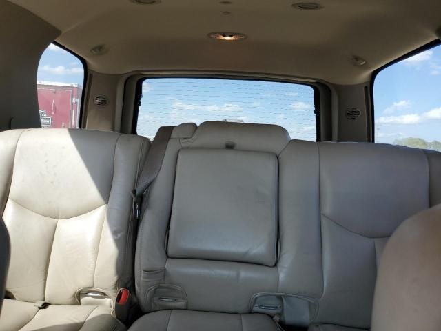 2003 Chevrolet Tahoe K1500