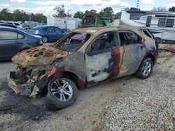 Salvage cars for sale at Columbia, MO auction: 2015 Chevrolet Equinox LT