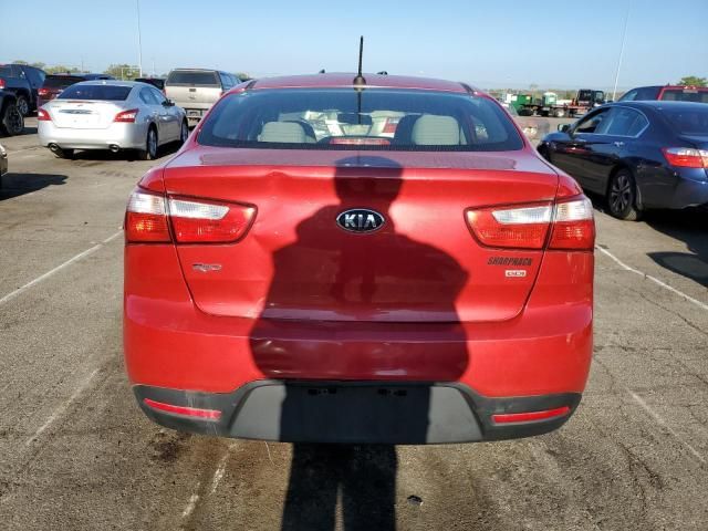 2014 KIA Rio LX