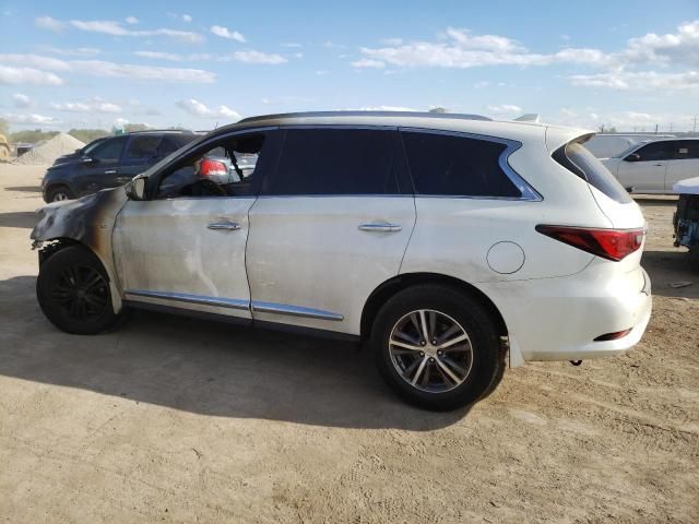 2018 Infiniti QX60