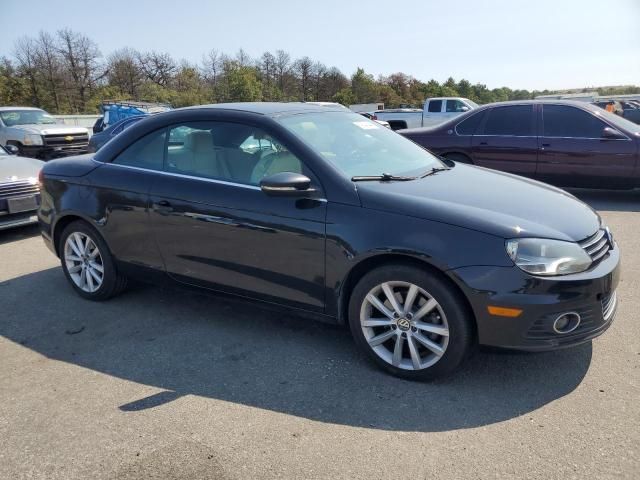 2013 Volkswagen EOS Komfort