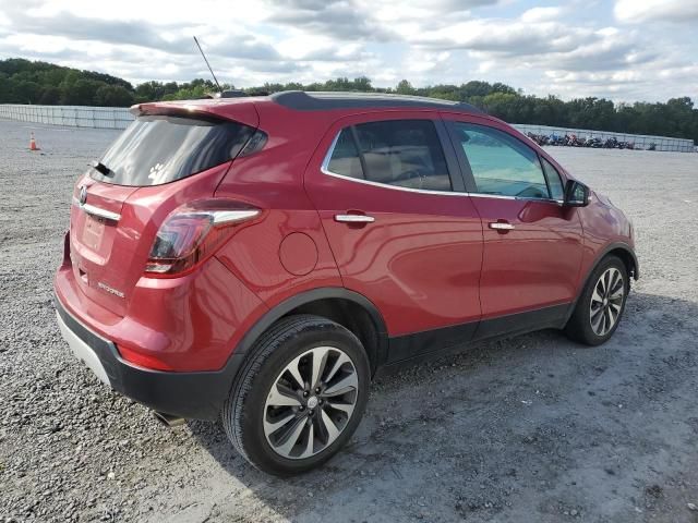 2018 Buick Encore Preferred II