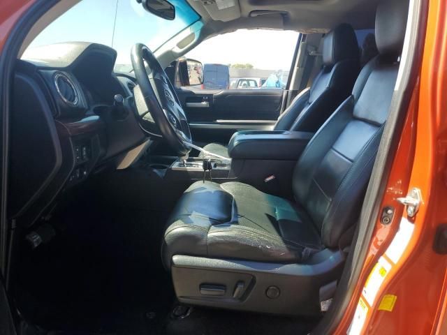 2016 Toyota Tundra Crewmax Limited