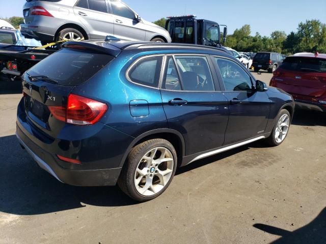 2013 BMW X1 XDRIVE35I