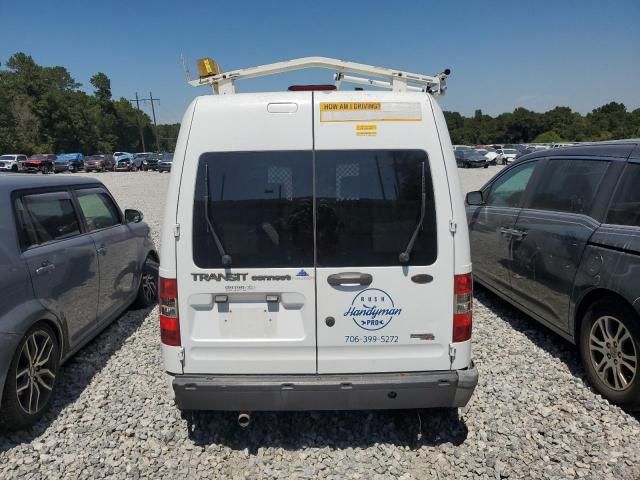 2012 Ford Transit Connect XL